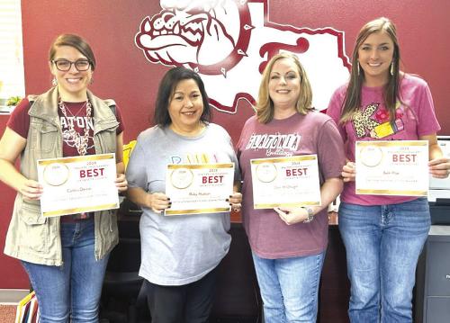 Best of Flatonia ISD