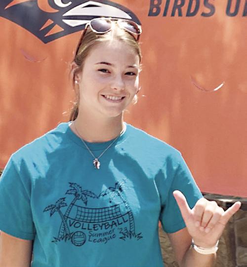 Turlington Wins Hermann Sons Scholarship