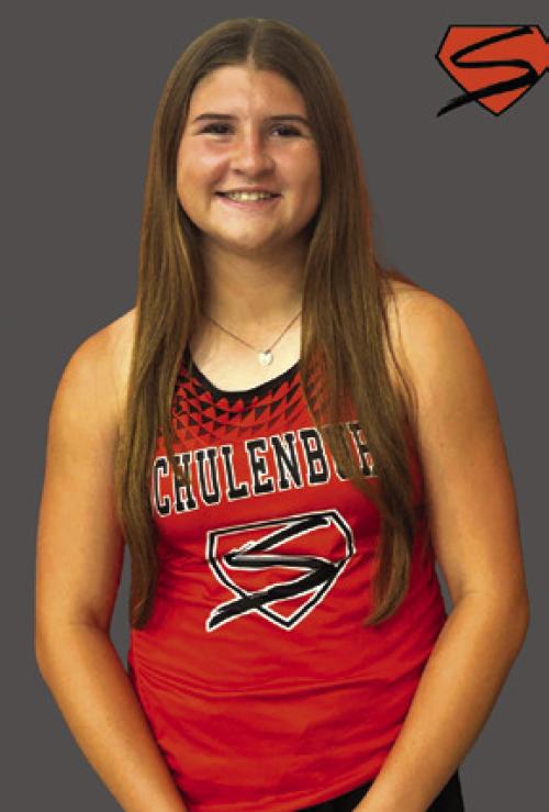 Landry Zapalac Named Academic All-State