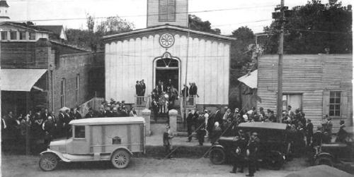 The Union Church of La Grange