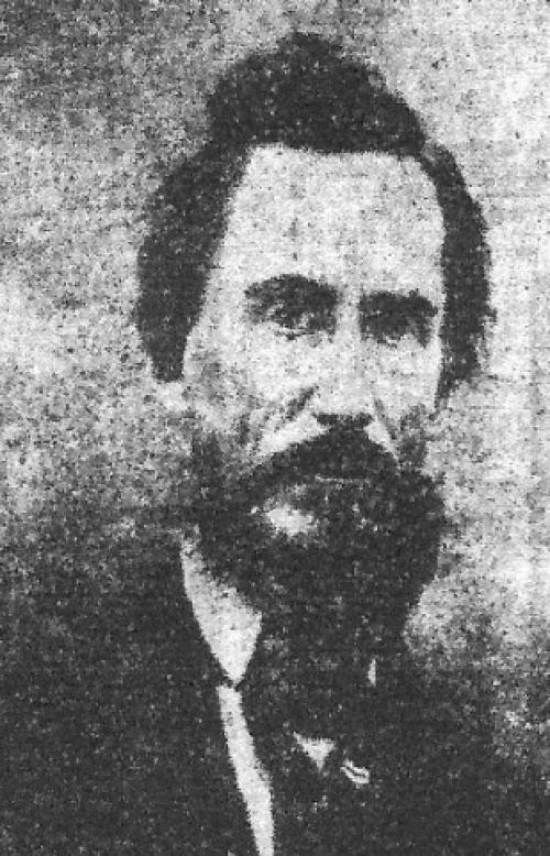 John Winfield Scott Dancy of Fayette County