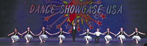 Students from On Pointe Studio and Events in Schulenburg traveled to Dallas/Fort Worth June 16-22 to perform their 25 dances at the National Competition Dance Showcase USA and brought home several top awards. Photos courtesy of Nina Gorman/On Pointe