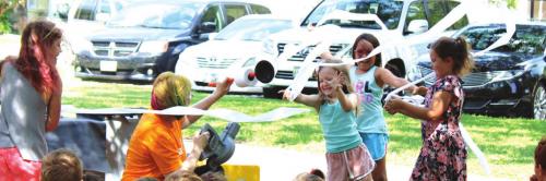 Summer Reading Program Begins With Science Experiment-Filled Story