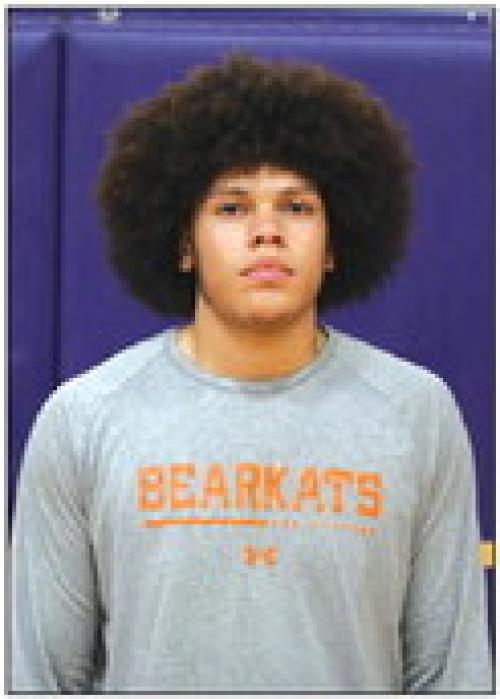 McKenzie Makes Seamless Transition From Football to the Basketball Gym