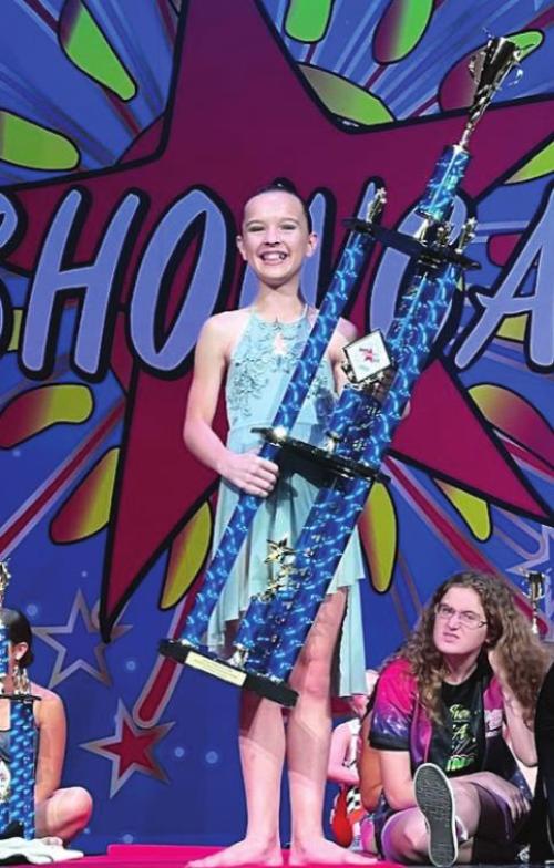 Local Ballet Students Win National Acclaim