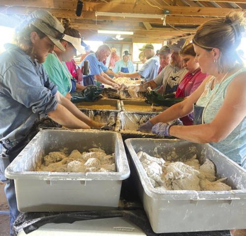 Sts. Cyril & Methodius Church Picnic a Success