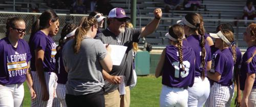 Lady Leps Host Home Softball Tourney As They Try to Build Some Momentum