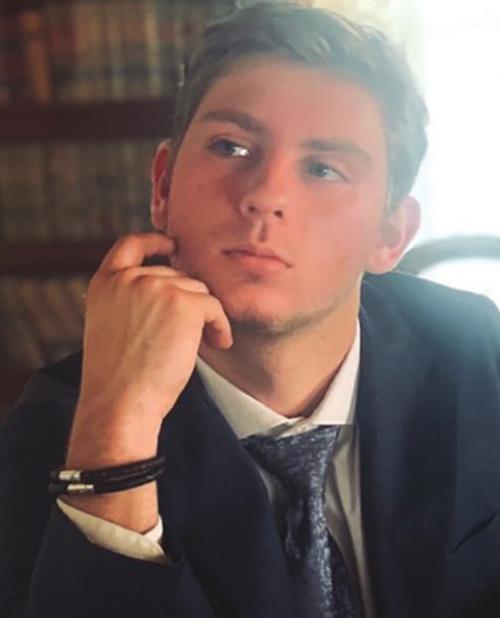 Fayetteville Grad Earns Top Baylor Honor
