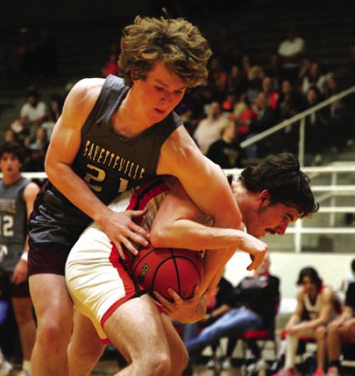 More Shots From Fayetteville’s Regional Tournament Win