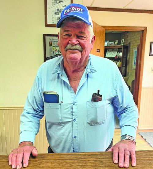 Frank Wick Jr. Turns 80