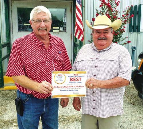 Plenty to Celebrate in St. John