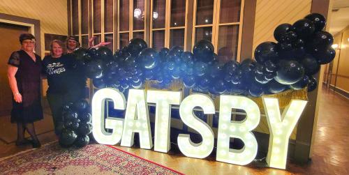 Fayette Community Theatre Performs Gatsby at Columbus Bicentennial