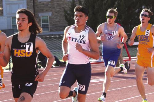 LG’s Rodriguez Makes Conference Honor Roll