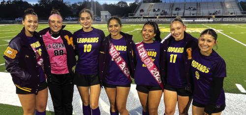 LG Soccer Seniors Going Out With a Bang