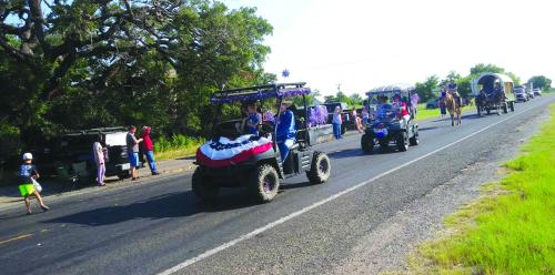 Muldoon Fourth of July Celebration Held