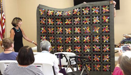 A Journey Through Fabric