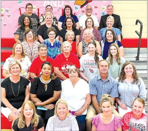 St. Rose School Holds Open House