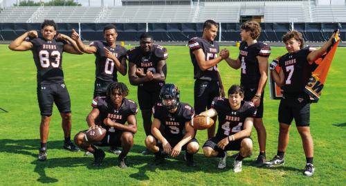 Schulenburg Shorthorn Seniors