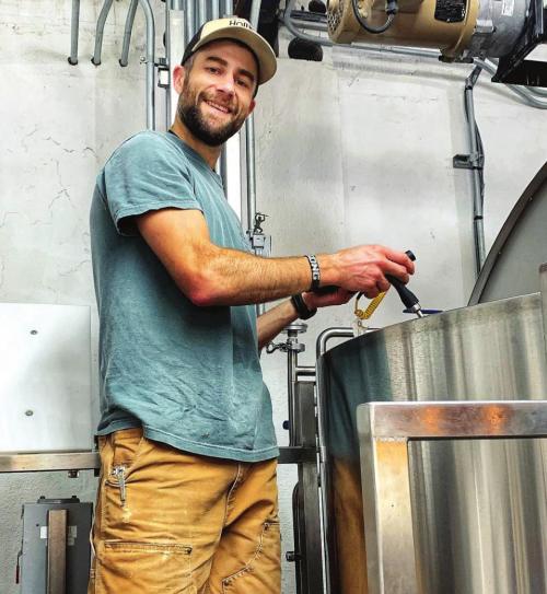 Hound Song Brews its 100th Batch