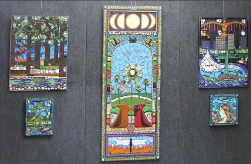 ArtWalk Art and Music Festival Opens This Weekend in Fayetteville
