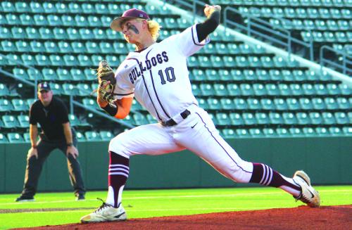 State Semifinal Split