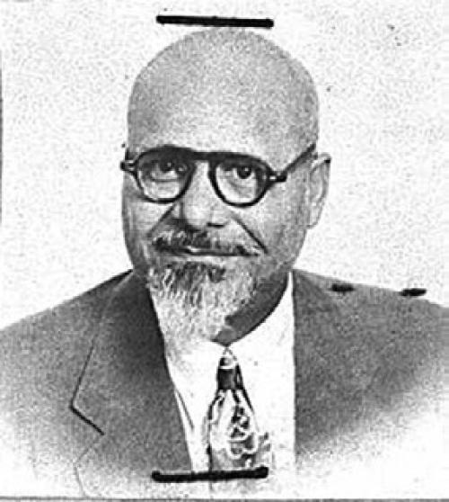 Robert Tecumtha Browne: Forgotten Native Son