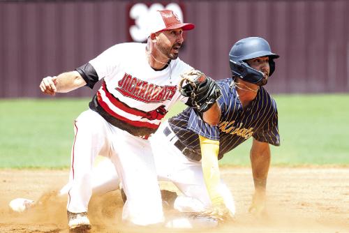 Community League Baseball