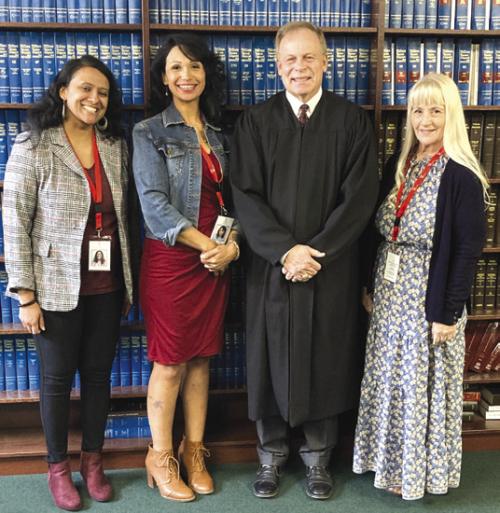CASA Special Advocates Appointed