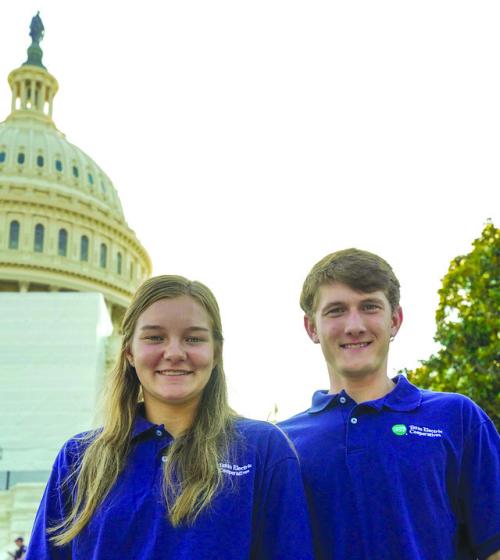 Fayette Electric Accepting Applications For Youth Tour
