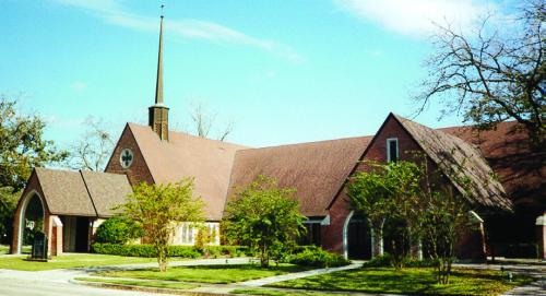 First Presbyterian Church of La Grange Celebrates Its 175th Anniversary