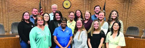 Fayette Co. Leadership Visits City, Non-Profits