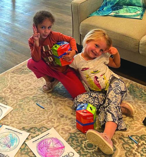 Sunflower Bank Hosts ‘Teach Kids to Save Day’