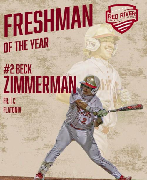 Zimmerman Honored