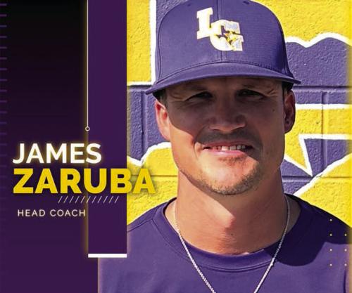 Zaruba to Lead LHS Baseball