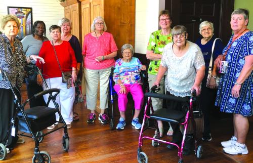 Senior Connections Expands Into Weimar, Flatonia Expansion Next