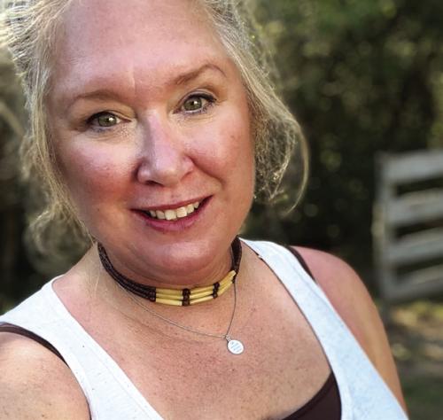 Nancy Kunkel, a Round Top Original