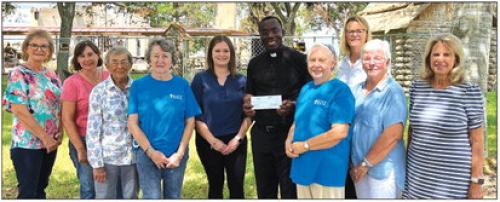 KJZT Donates $69,304 to Hostyn Rebuild
