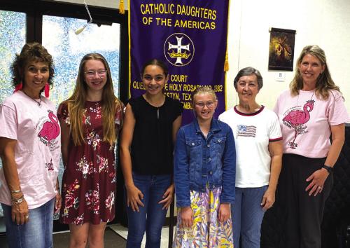 Hostyn CDA Education Contest Winners