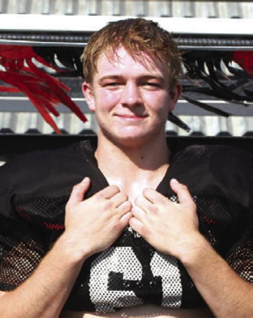 Thompson Anchors Shorthorn Line as the Playoffs Approach