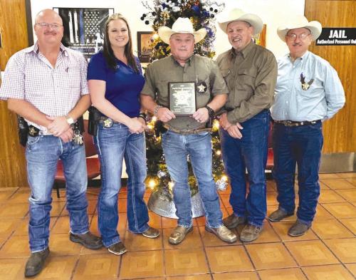 Marc Bennett Named Deputy of Quarter
