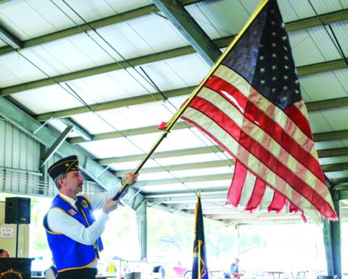 Memorial Day 2023: Fayette County Remembers