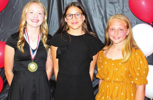 St. Rose of Lima Catholic School Announces Science Fair Winners