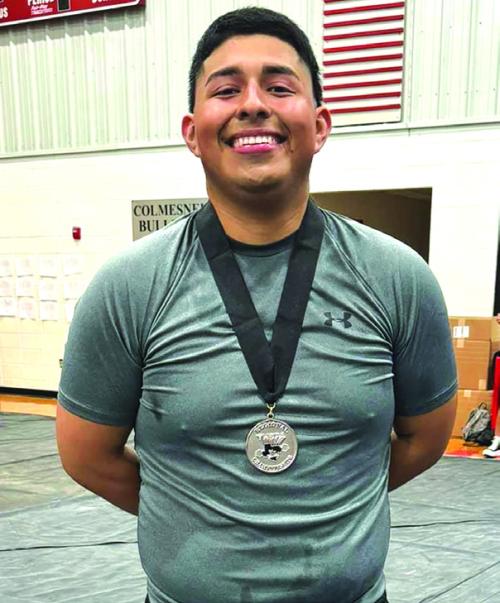 Vasquez Going to State