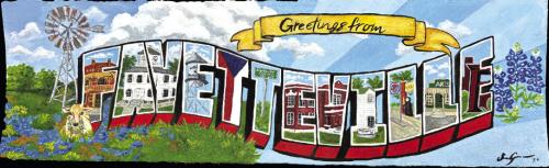 ArtWalk Will Have Fayetteville Hopping