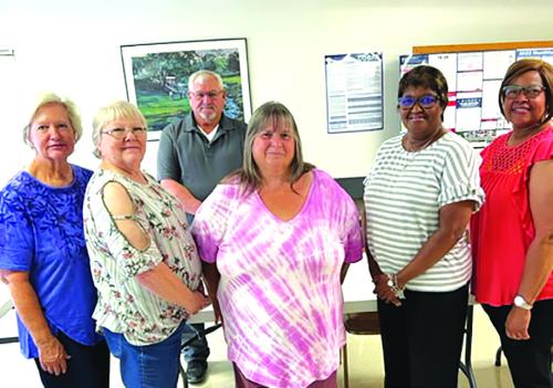 Housing Authority Board Sworn In