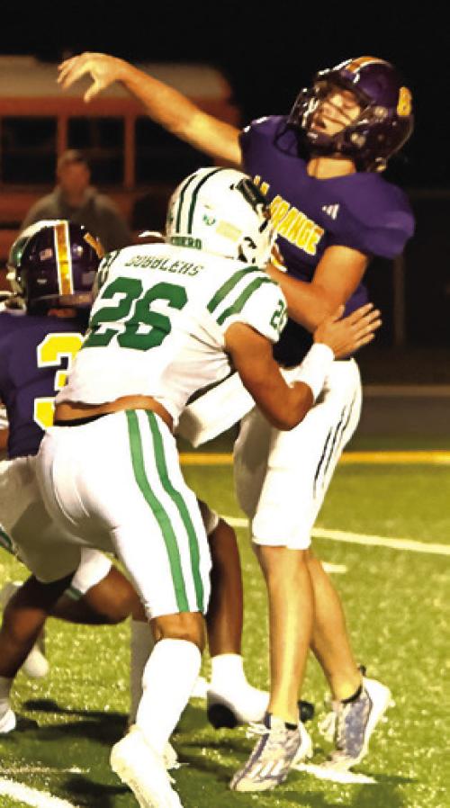 Football Playoff Previews