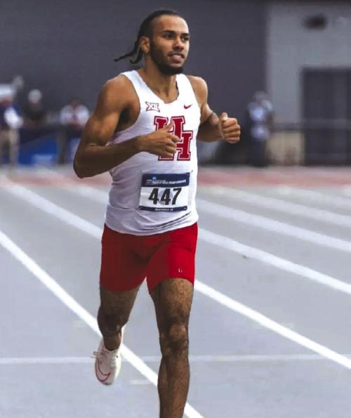 La Grange’s East Runs at Texas Relays for U of H