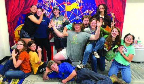 LHS One Act Play to Hold Town Performance