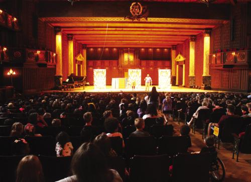 600+ Local Kids Treated to Opera-to-Go