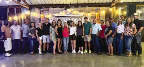 La Grange High School Class of 1995 Holds 30 Year Reunion